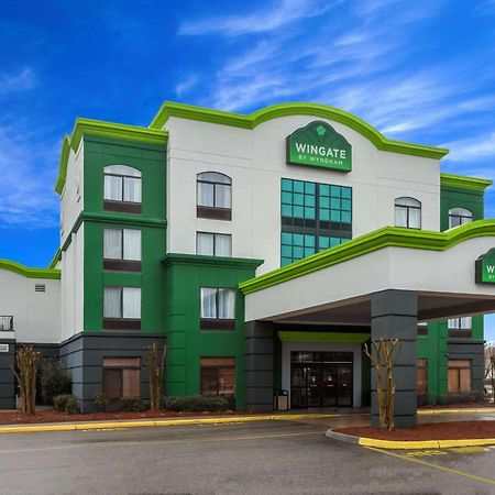 Wingate By Wyndham Chesapeake Hotell Eksteriør bilde