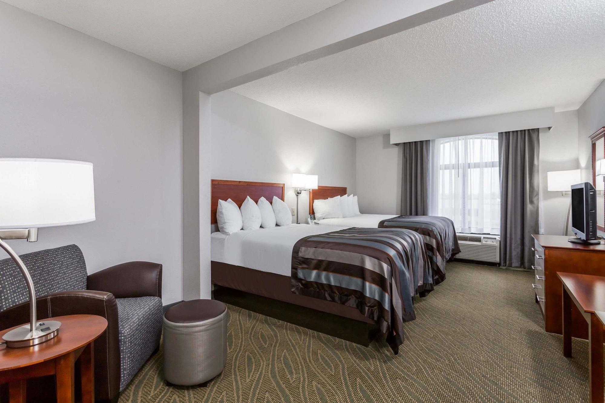 Wingate By Wyndham Chesapeake Hotell Eksteriør bilde