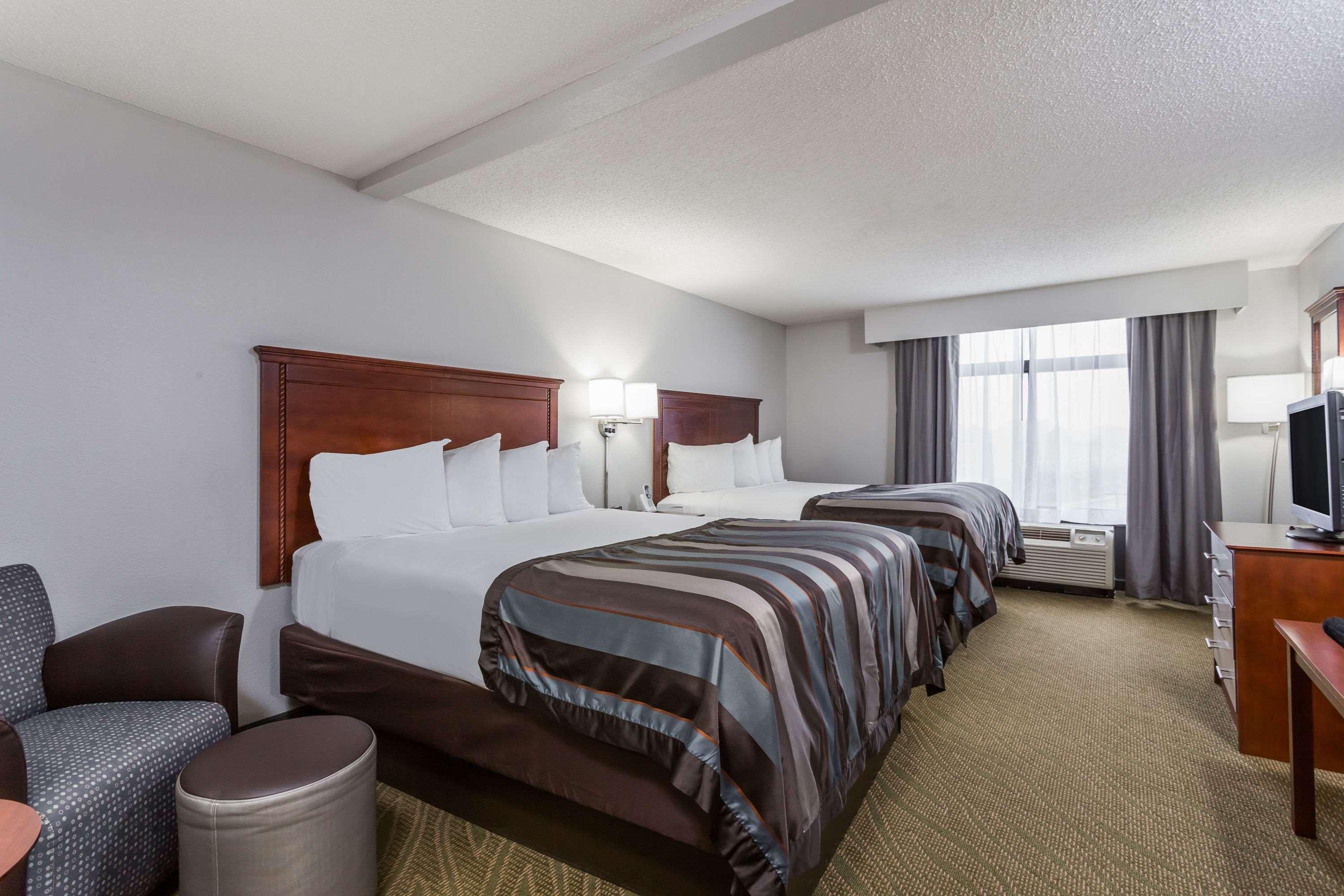 Wingate By Wyndham Chesapeake Hotell Eksteriør bilde