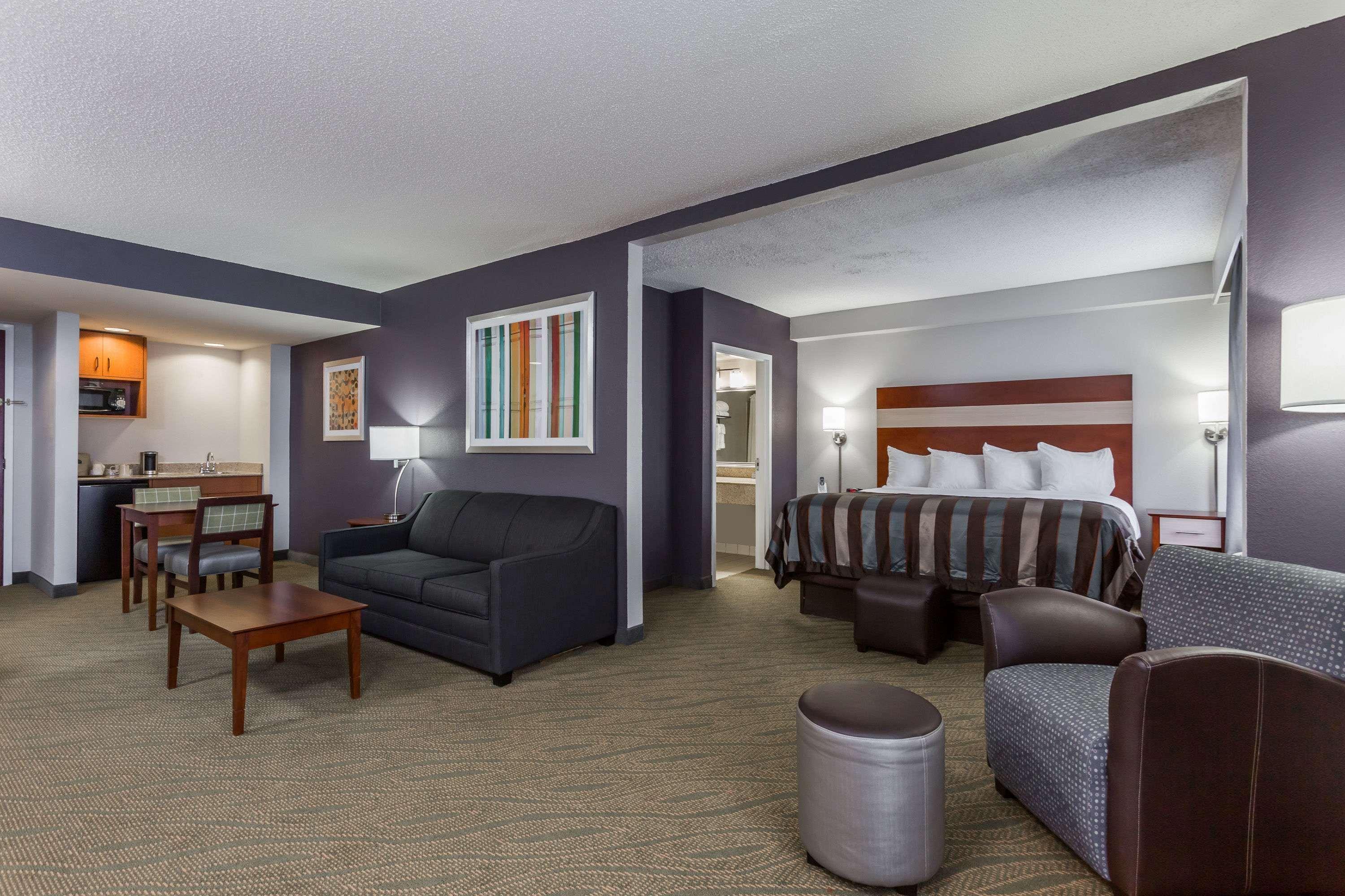 Wingate By Wyndham Chesapeake Hotell Eksteriør bilde