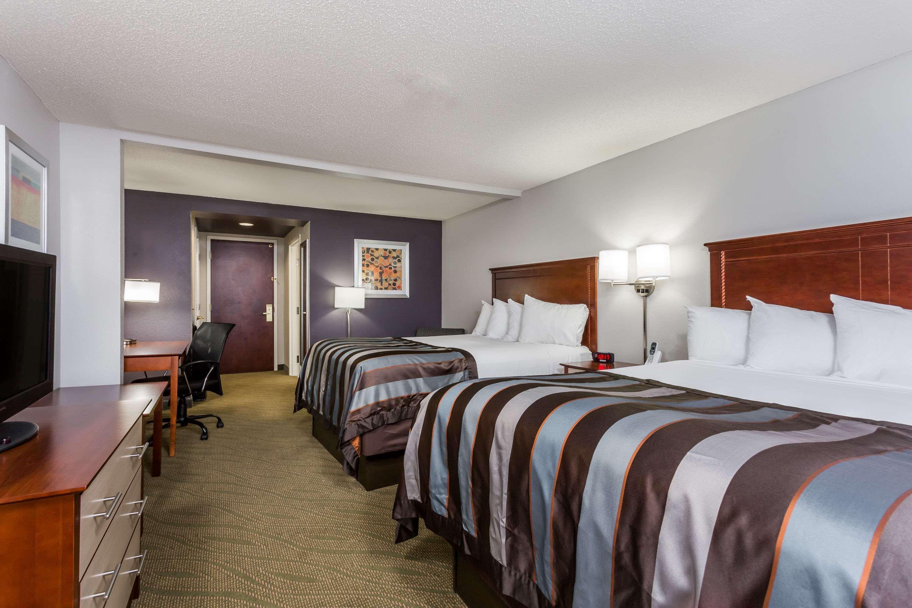 Wingate By Wyndham Chesapeake Hotell Eksteriør bilde