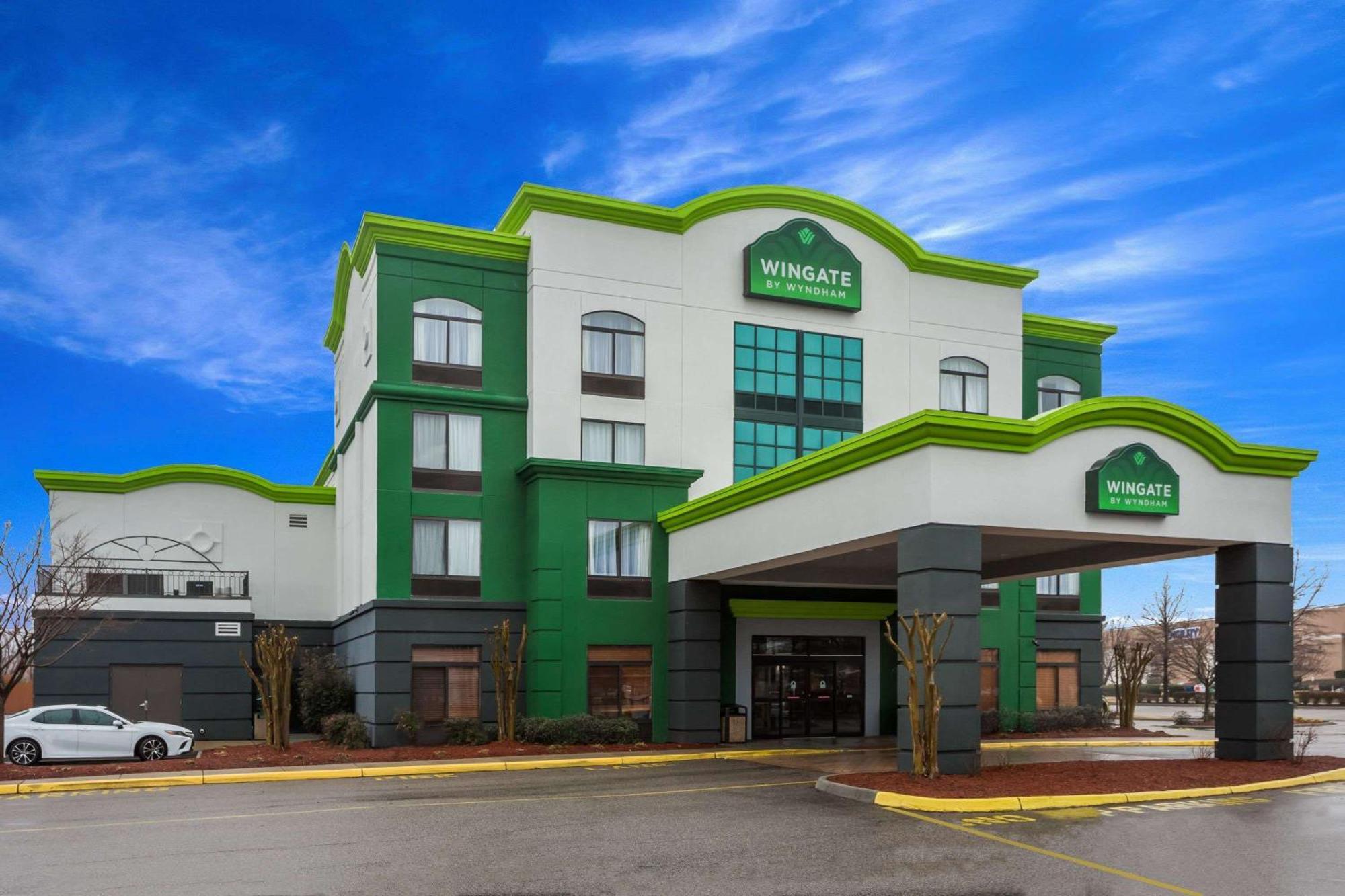 Wingate By Wyndham Chesapeake Hotell Eksteriør bilde
