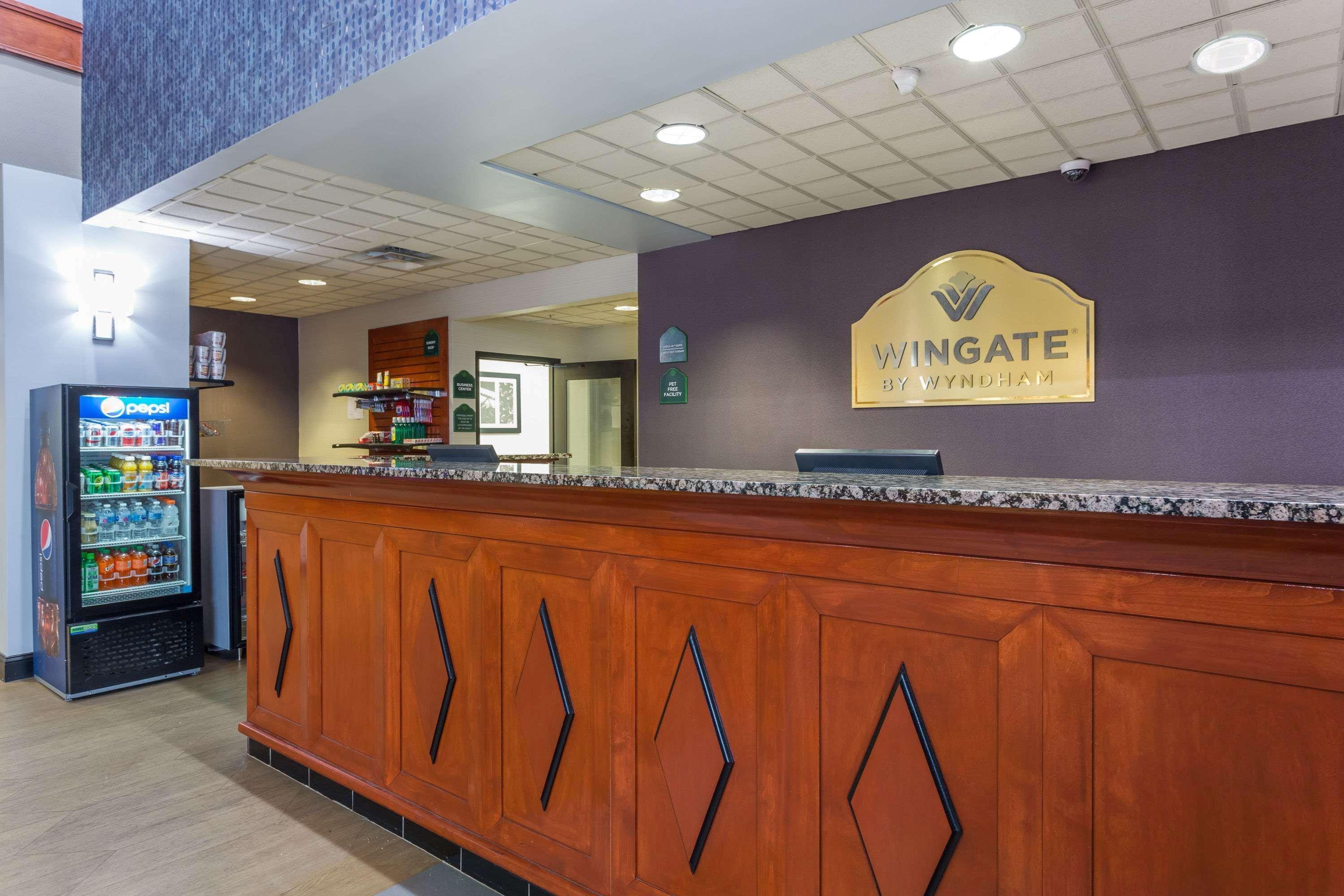 Wingate By Wyndham Chesapeake Hotell Eksteriør bilde