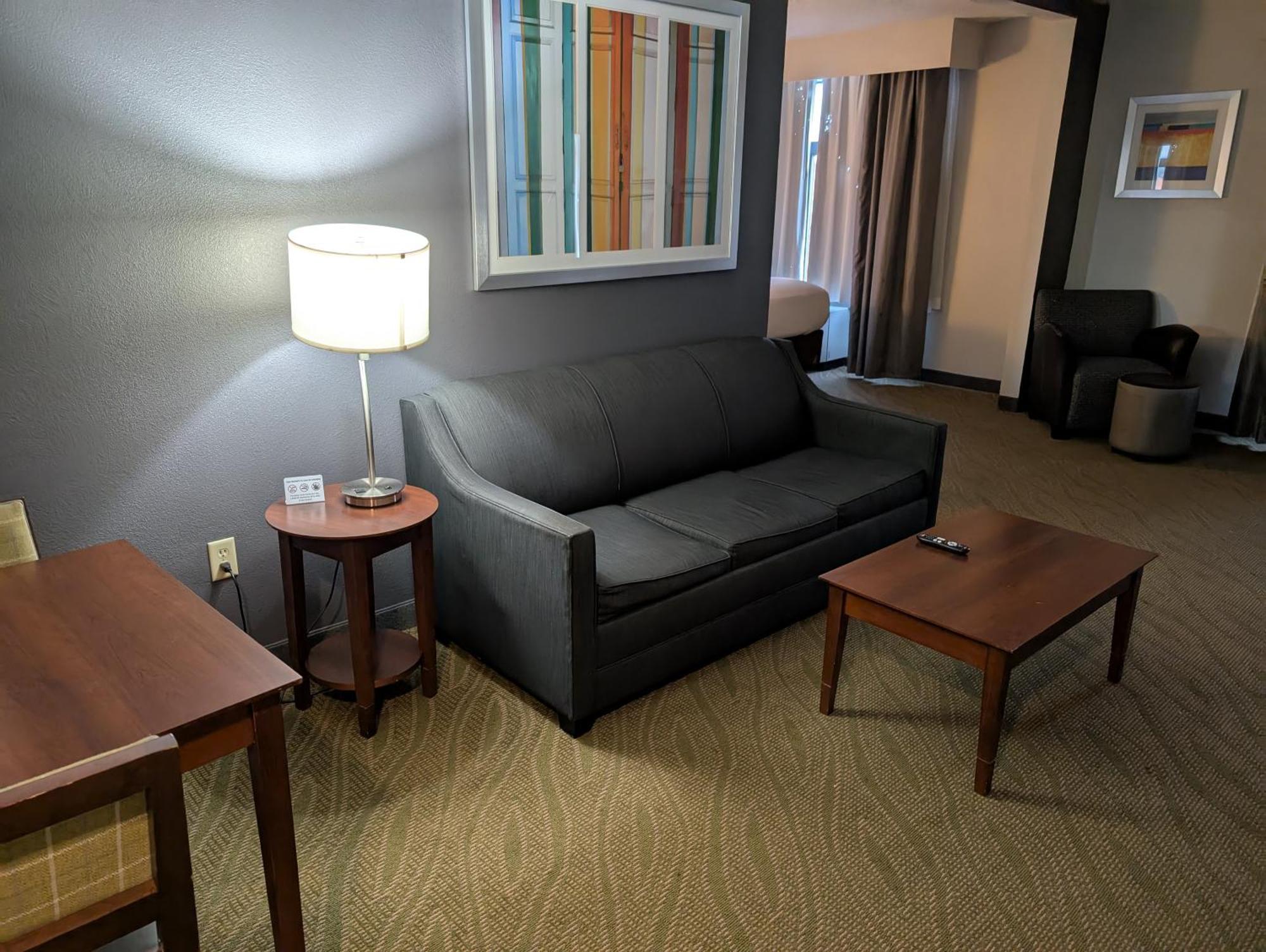 Wingate By Wyndham Chesapeake Hotell Eksteriør bilde