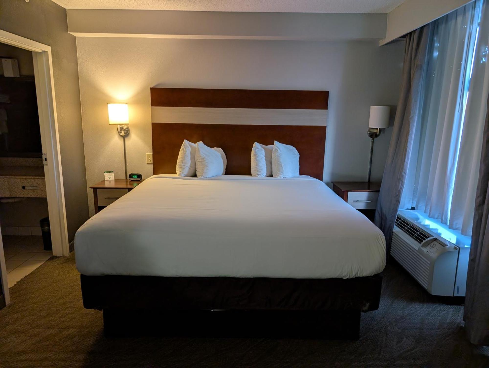 Wingate By Wyndham Chesapeake Hotell Eksteriør bilde