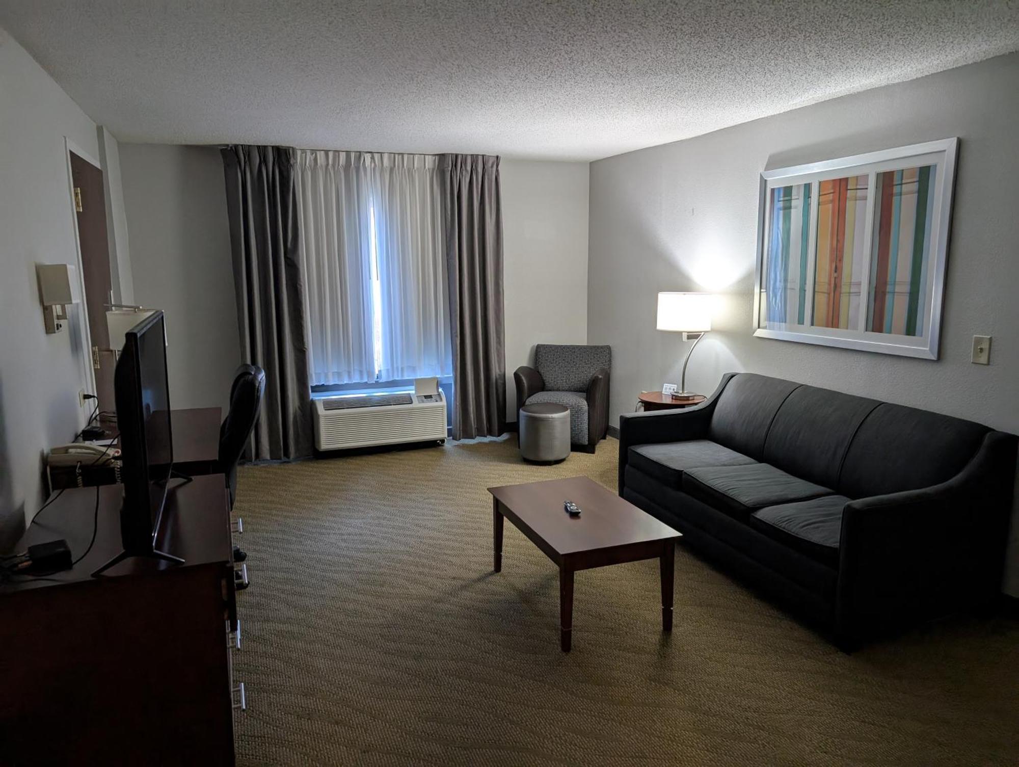 Wingate By Wyndham Chesapeake Hotell Eksteriør bilde