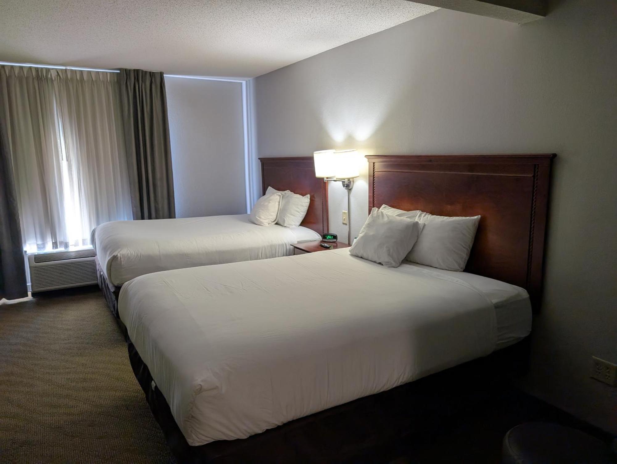 Wingate By Wyndham Chesapeake Hotell Eksteriør bilde