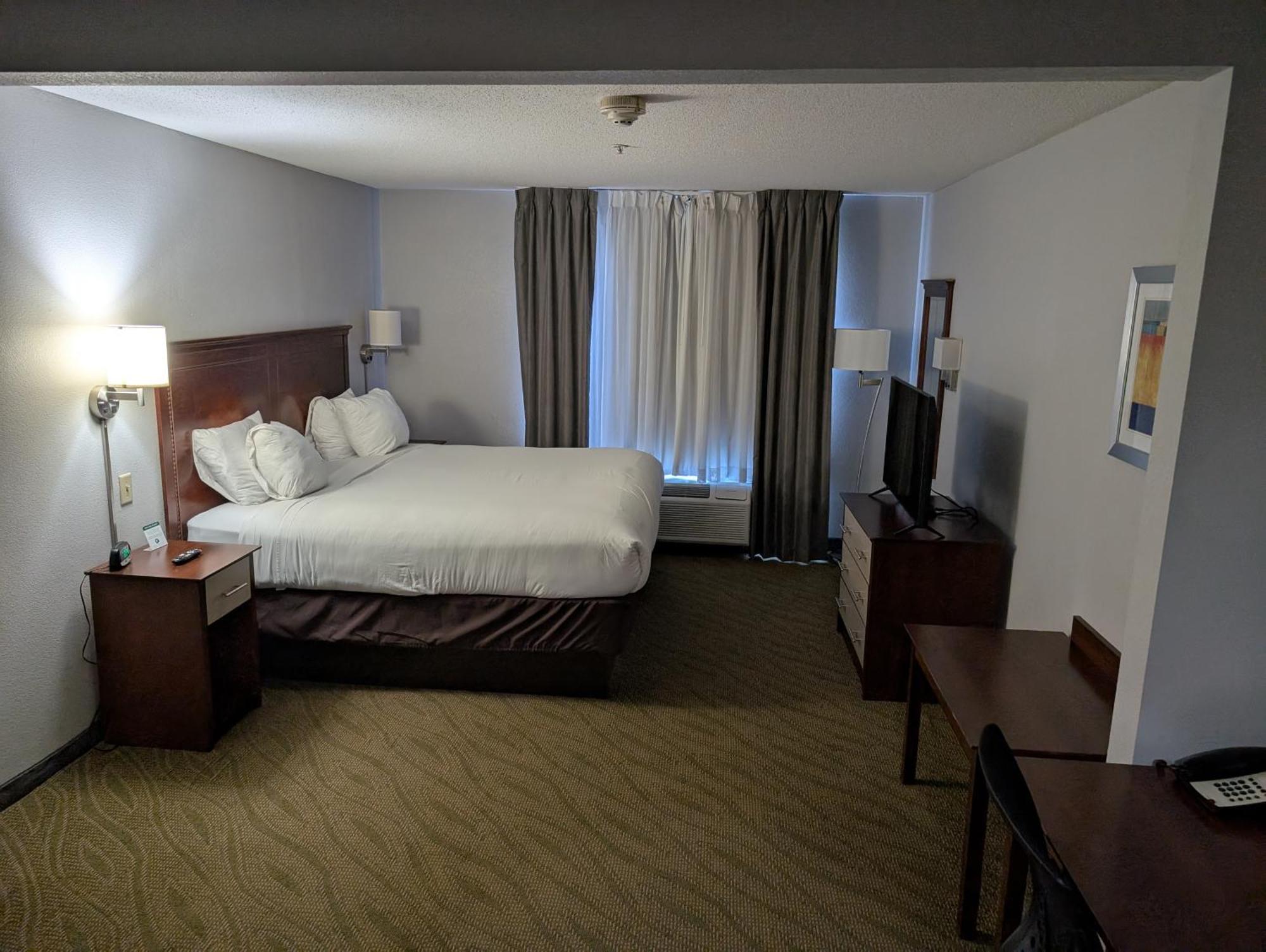 Wingate By Wyndham Chesapeake Hotell Eksteriør bilde
