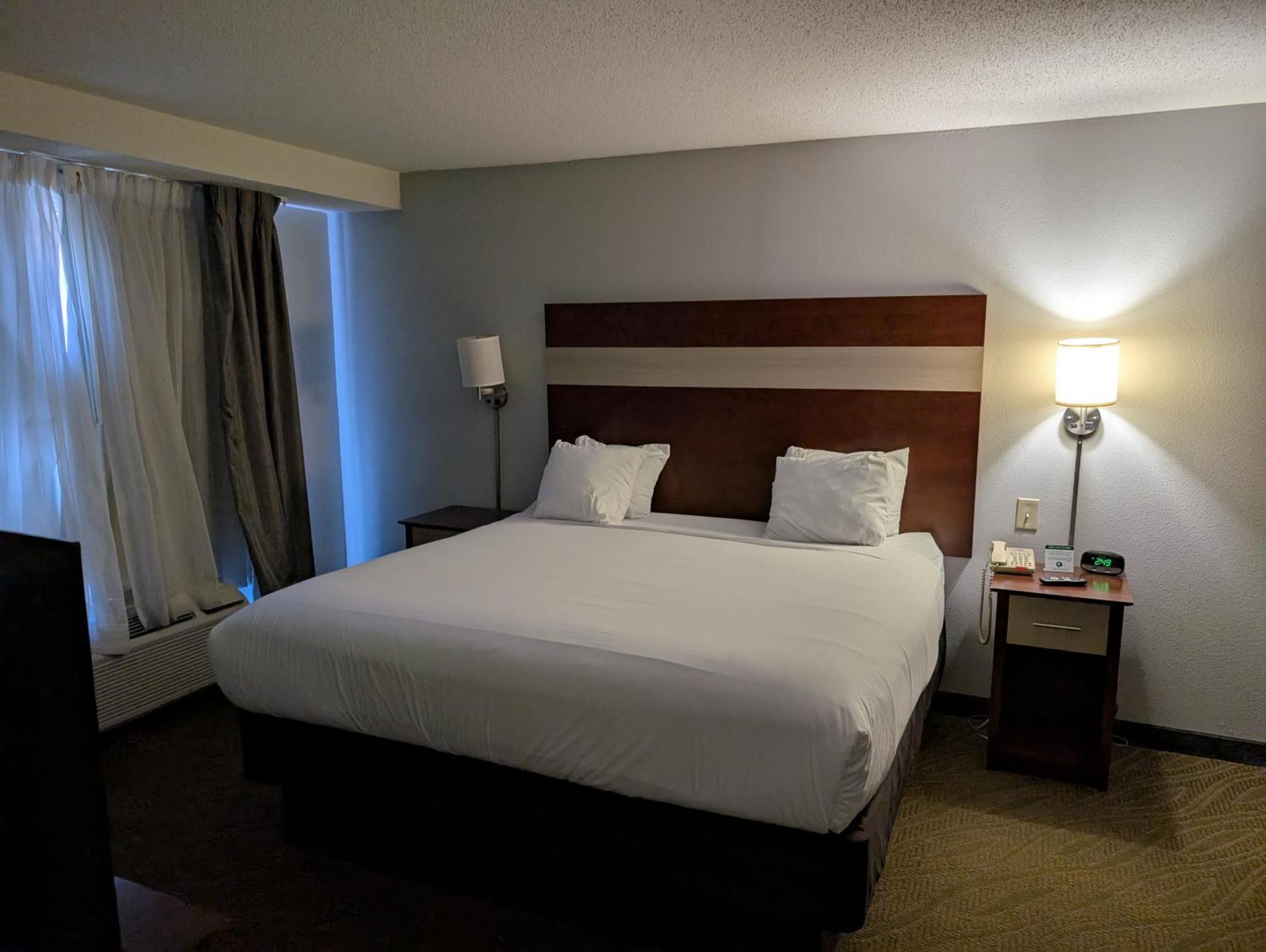 Wingate By Wyndham Chesapeake Hotell Eksteriør bilde