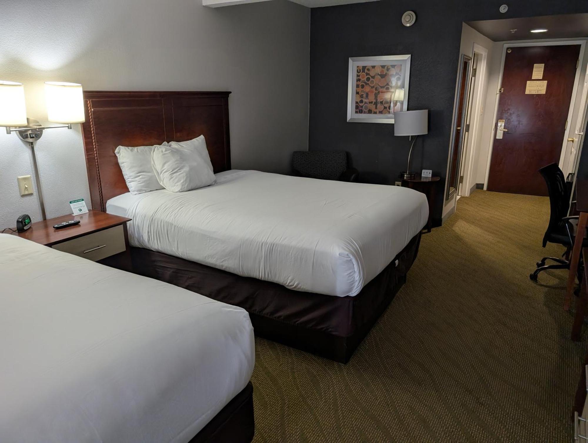 Wingate By Wyndham Chesapeake Hotell Eksteriør bilde