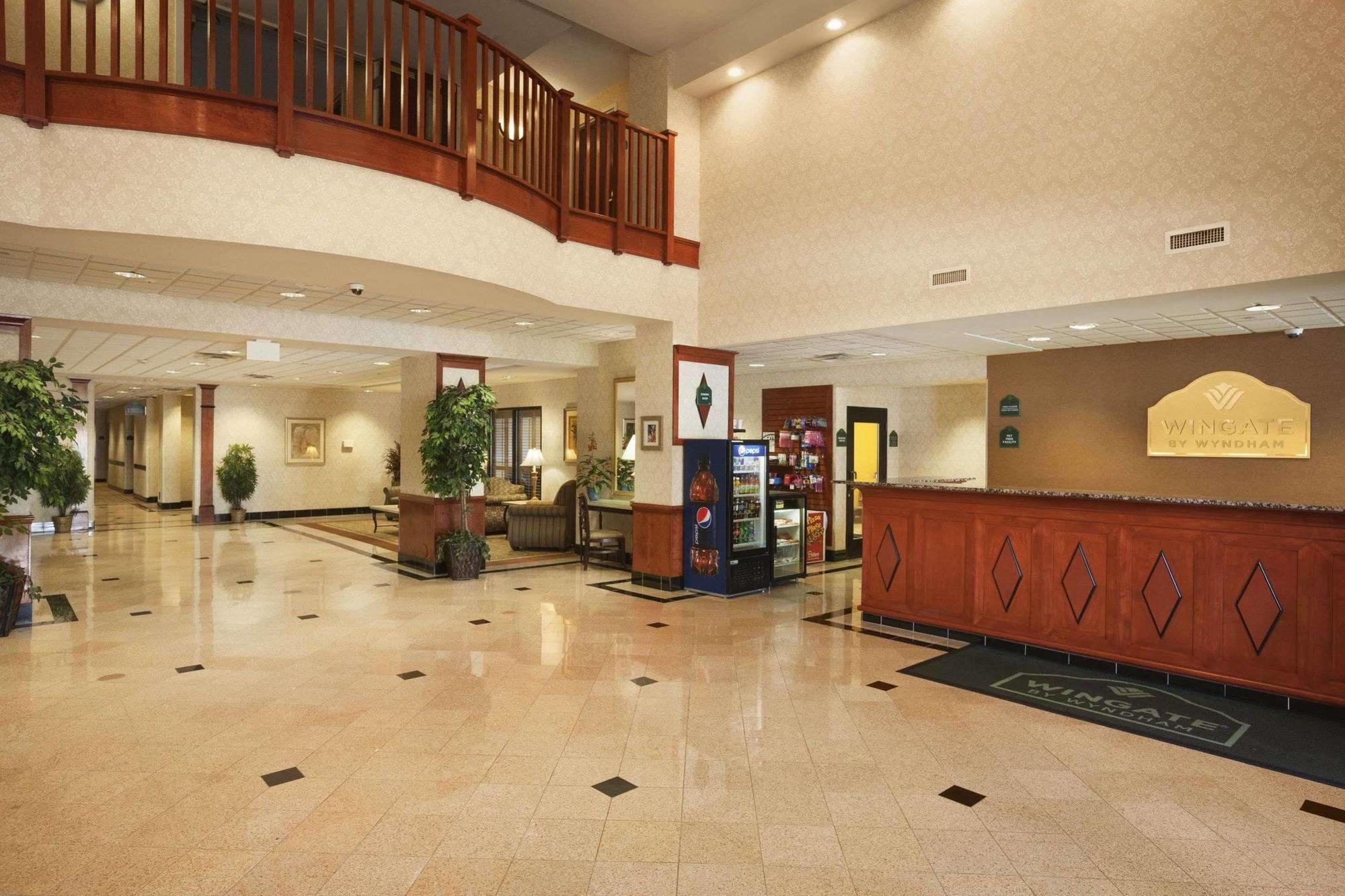 Wingate By Wyndham Chesapeake Hotell Eksteriør bilde