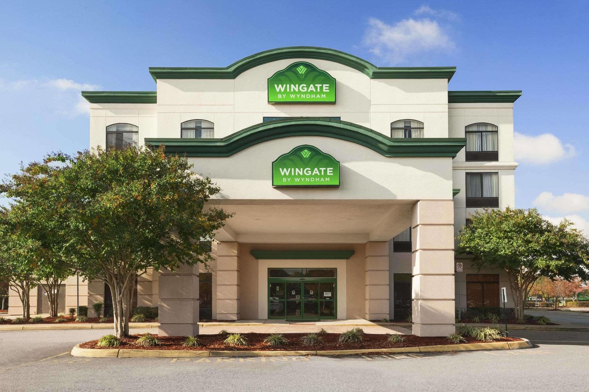 Wingate By Wyndham Chesapeake Hotell Eksteriør bilde