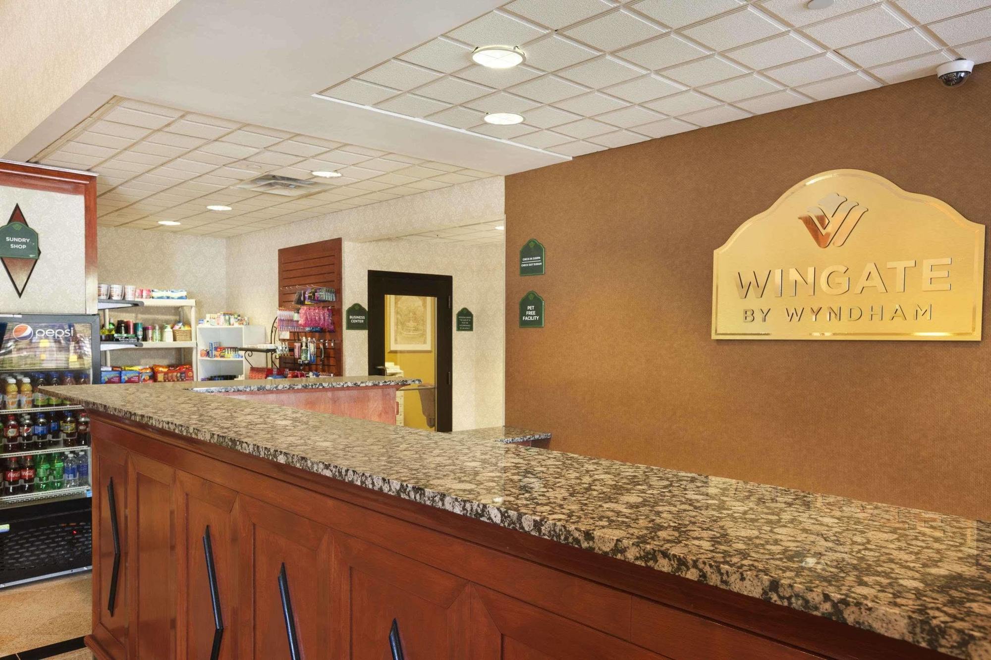 Wingate By Wyndham Chesapeake Hotell Eksteriør bilde